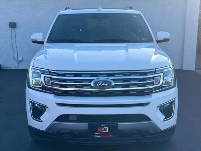 used 2021 Ford Expedition Max car, priced at $31,595