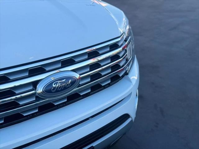 used 2021 Ford Expedition Max car, priced at $31,595