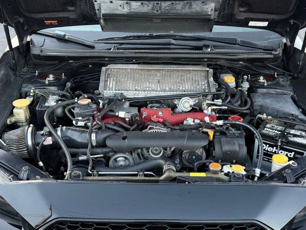 used 2018 Subaru WRX STI car, priced at $26,777