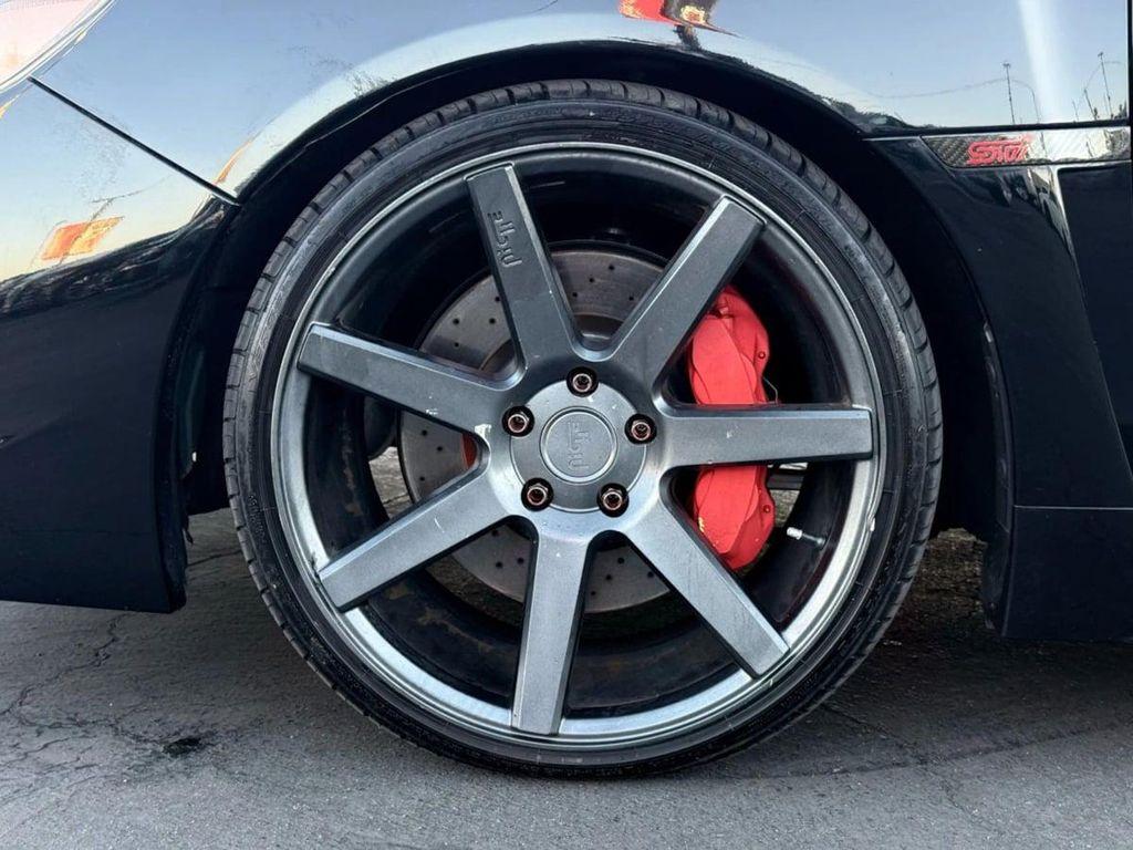 used 2018 Subaru WRX STI car, priced at $26,777