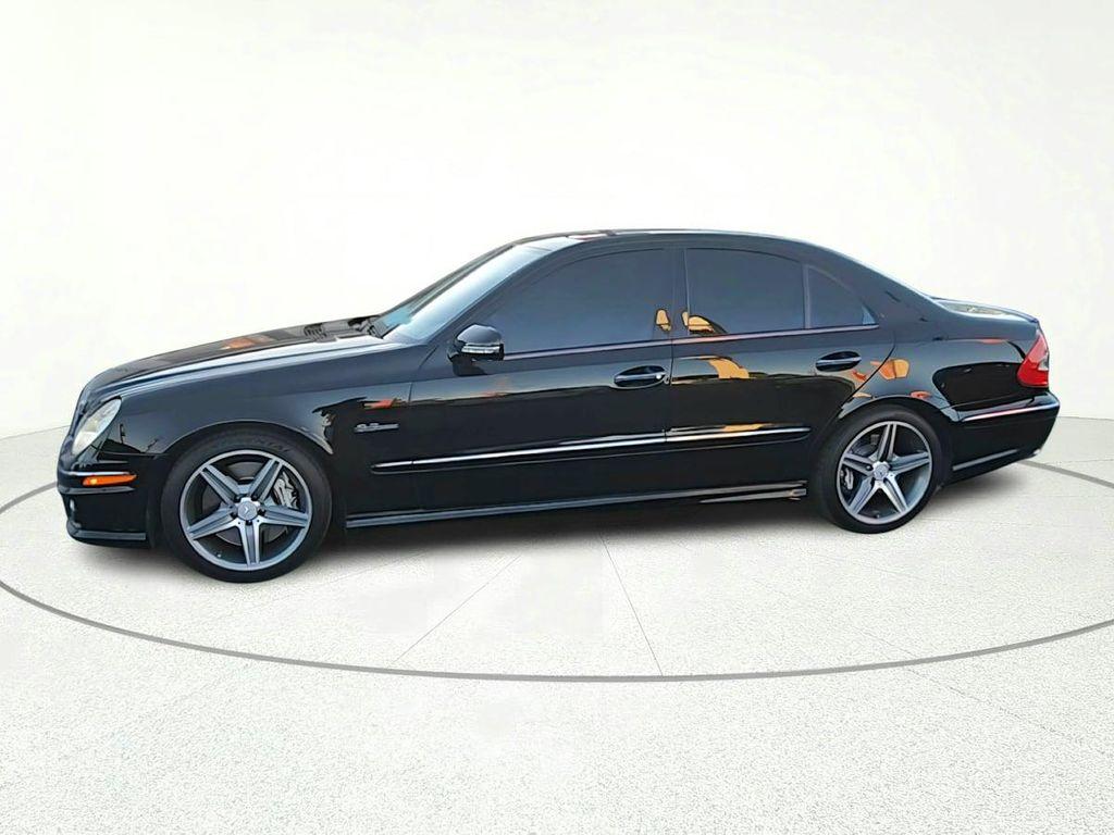 used 2007 Mercedes-Benz E-Class car, priced at $15,800