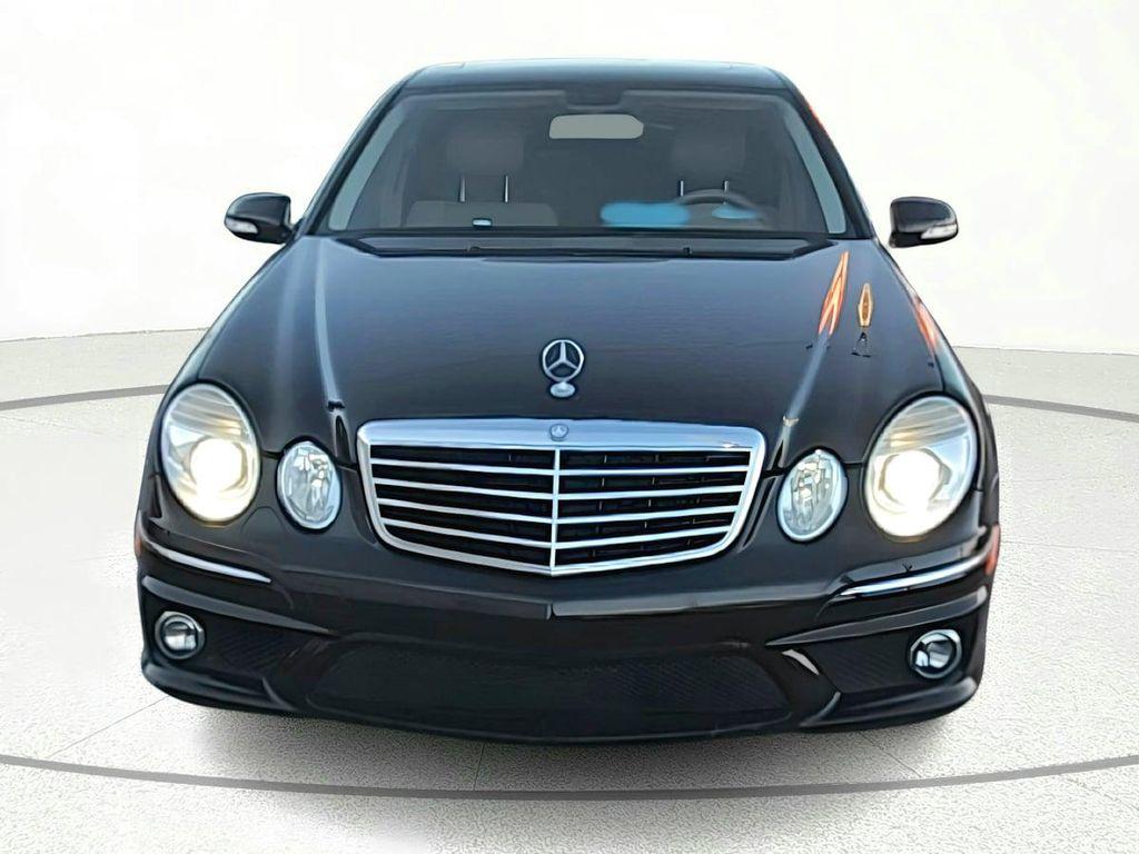 used 2007 Mercedes-Benz E-Class car, priced at $15,800