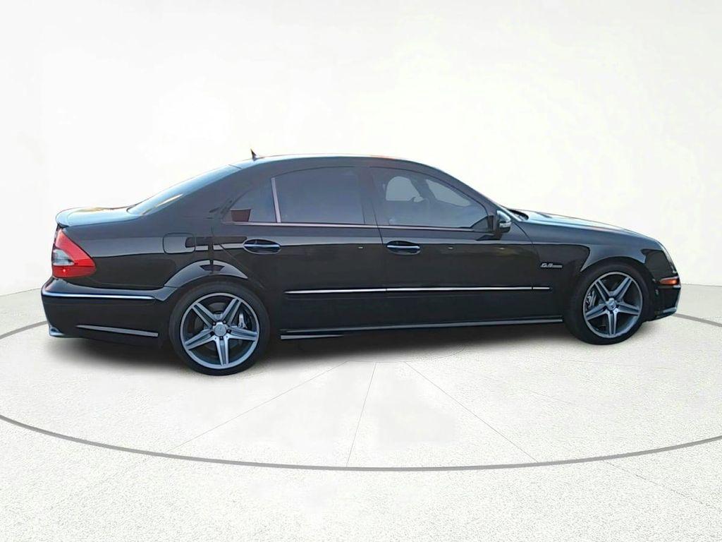used 2007 Mercedes-Benz E-Class car, priced at $15,800