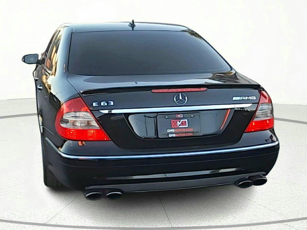 used 2007 Mercedes-Benz E-Class car, priced at $15,800