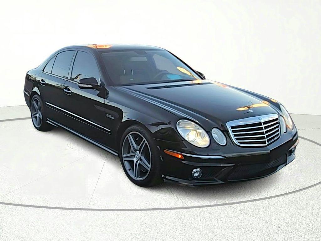 used 2007 Mercedes-Benz E-Class car, priced at $15,800