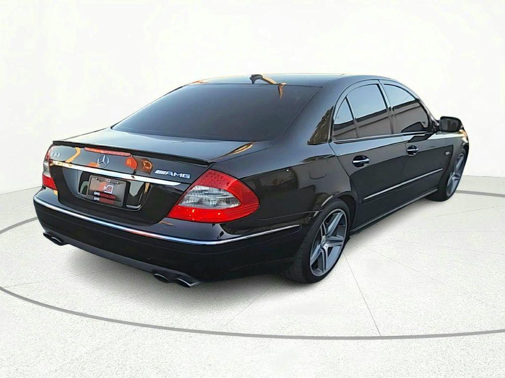 used 2007 Mercedes-Benz E-Class car, priced at $15,800
