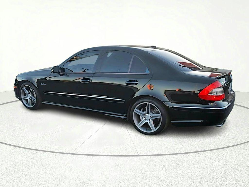 used 2007 Mercedes-Benz E-Class car, priced at $15,800