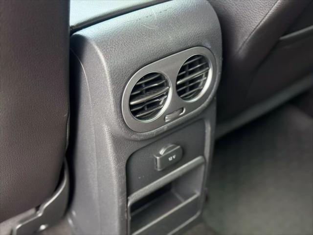 used 2016 Volkswagen Tiguan car, priced at $12,200