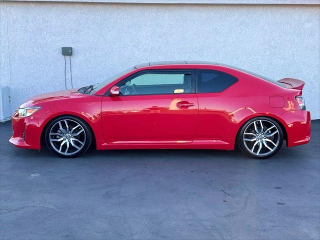 used 2015 Scion tC car, priced at $13,100