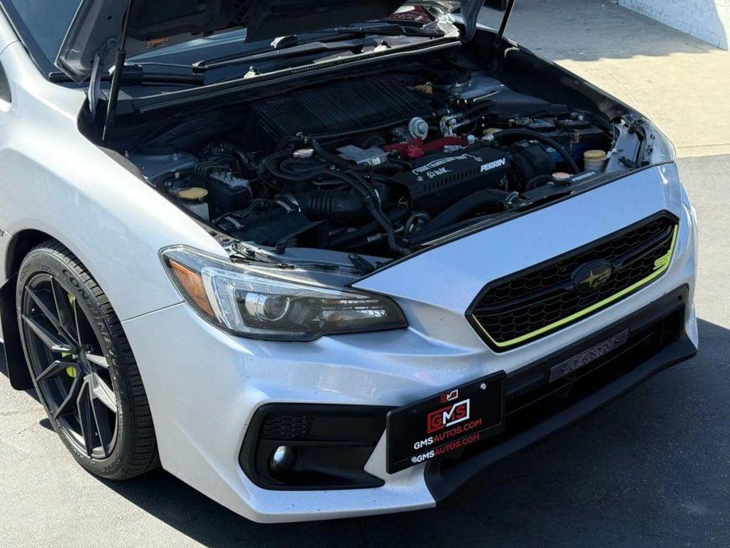 used 2019 Subaru WRX STI car, priced at $24,880