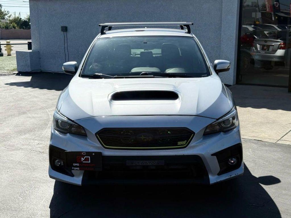 used 2019 Subaru WRX STI car, priced at $24,880