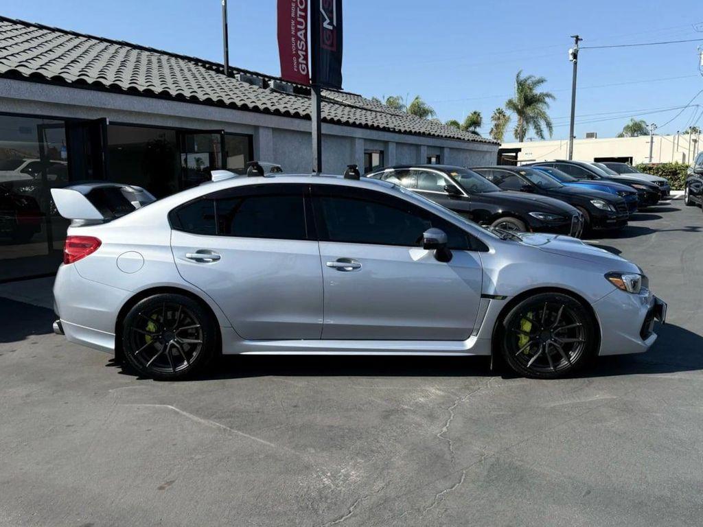 used 2019 Subaru WRX STI car, priced at $24,880