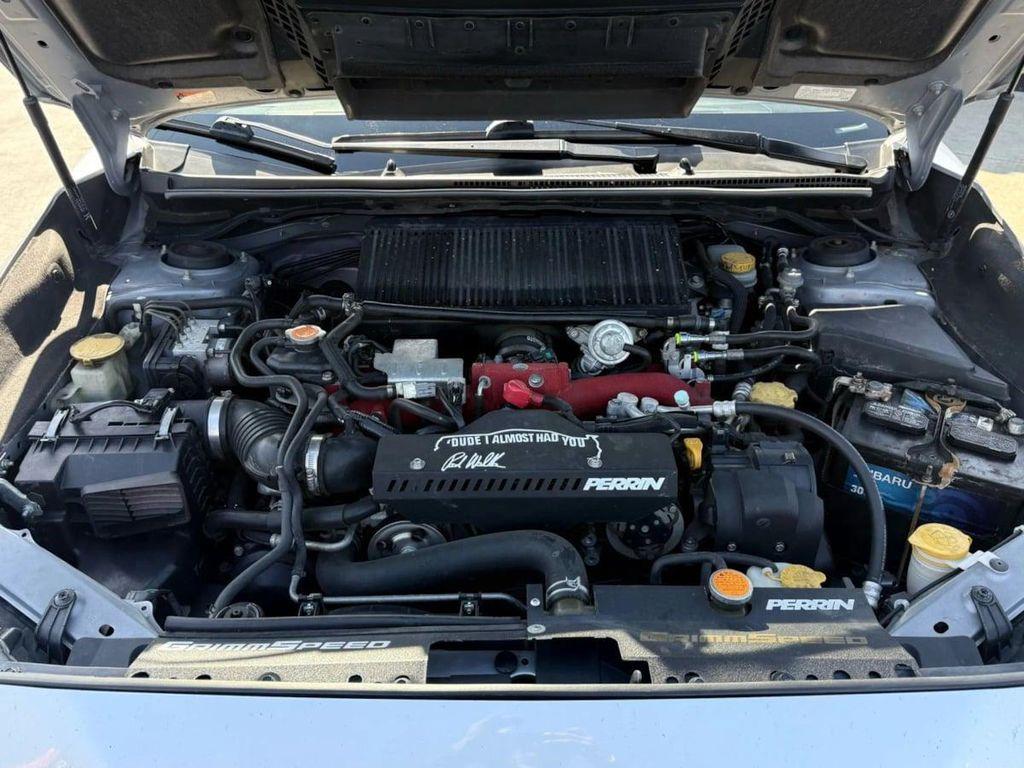 used 2019 Subaru WRX STI car, priced at $24,880