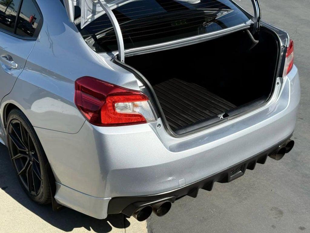 used 2019 Subaru WRX STI car, priced at $24,880