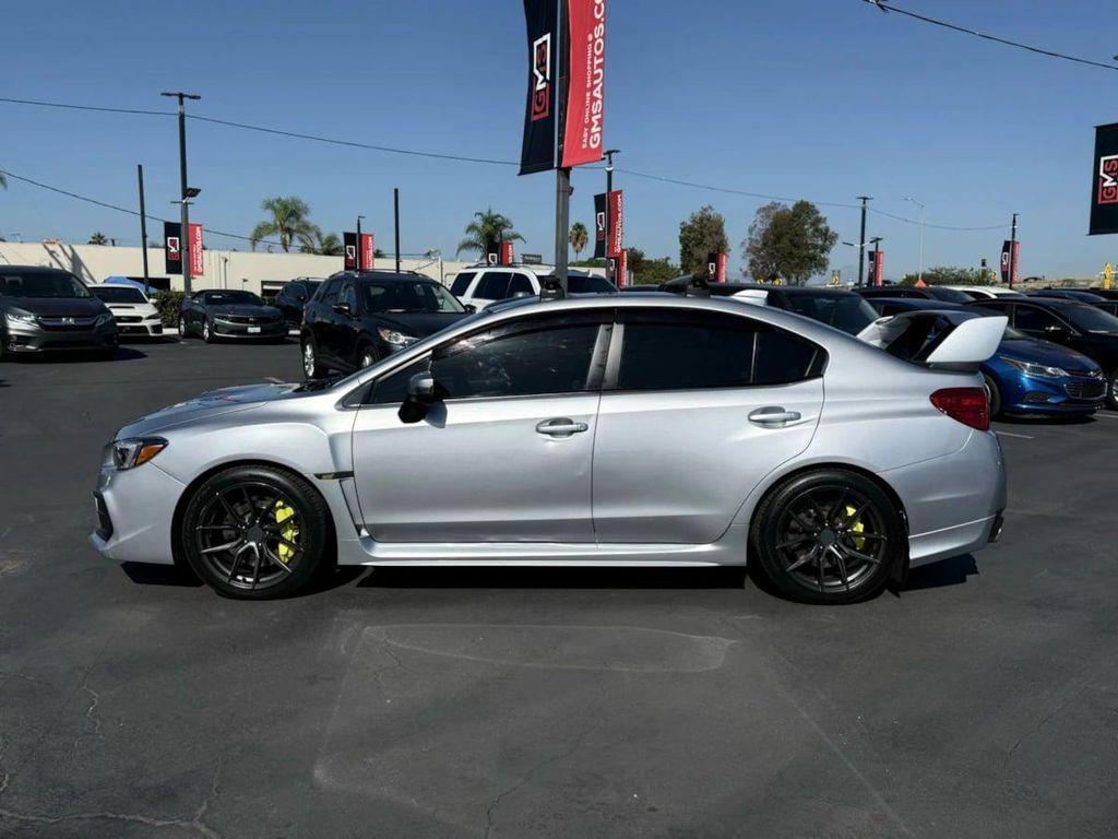 used 2019 Subaru WRX STI car, priced at $24,880