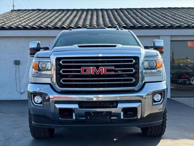 used 2017 GMC Sierra 2500 car, priced at $36,888