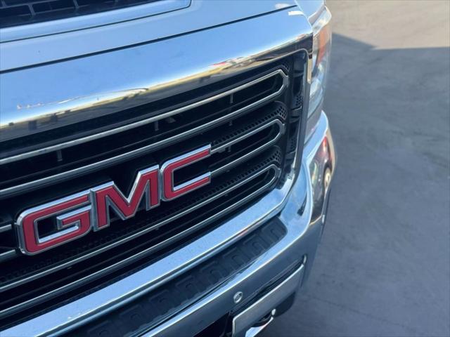 used 2017 GMC Sierra 2500 car, priced at $36,888