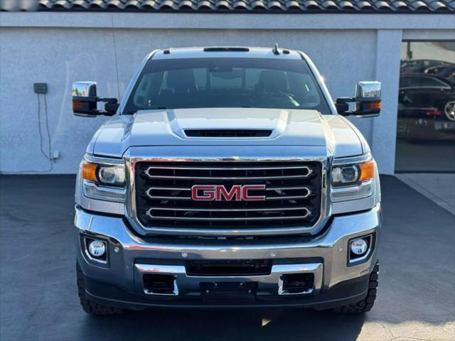 used 2017 GMC Sierra 2500 car, priced at $36,888