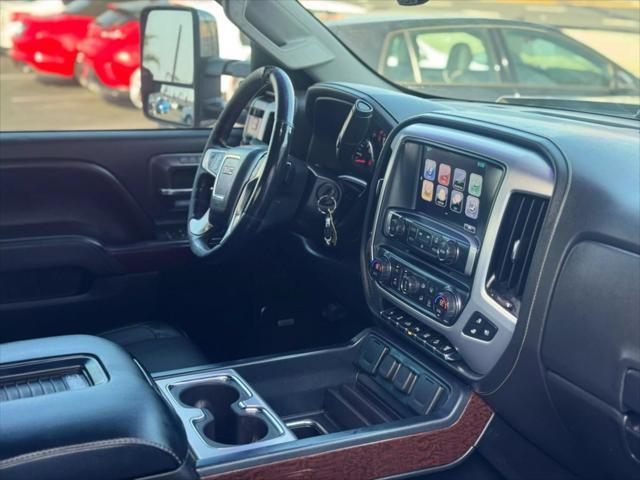 used 2017 GMC Sierra 2500 car, priced at $36,888