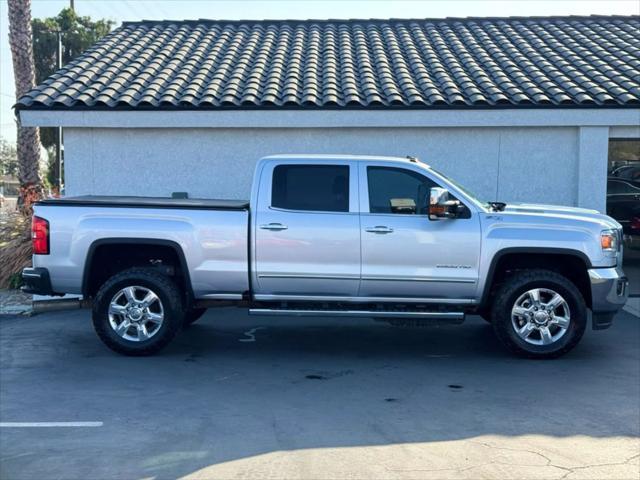 used 2017 GMC Sierra 2500 car, priced at $36,888