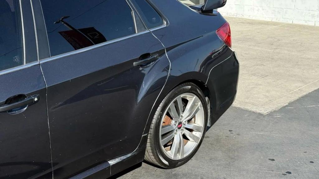 used 2013 Subaru Impreza WRX car, priced at $17,888