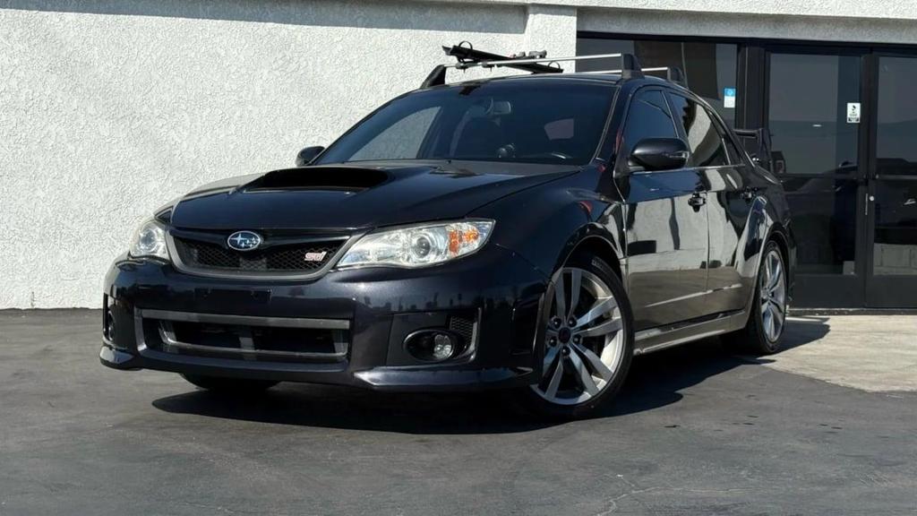 used 2013 Subaru Impreza WRX car, priced at $17,888