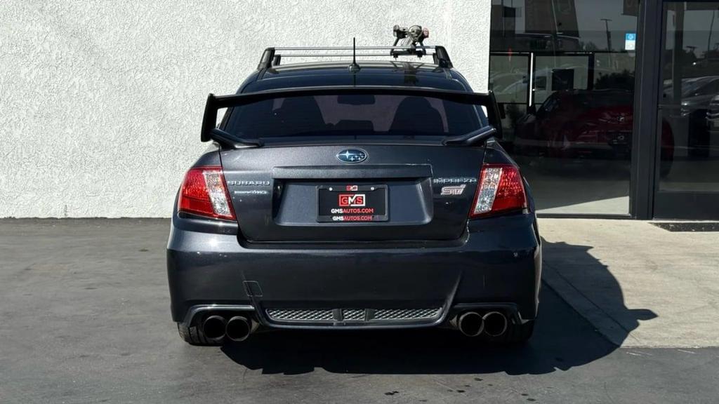 used 2013 Subaru Impreza WRX car, priced at $17,888