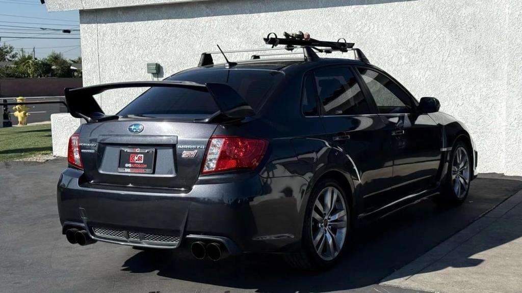 used 2013 Subaru Impreza WRX car, priced at $17,888