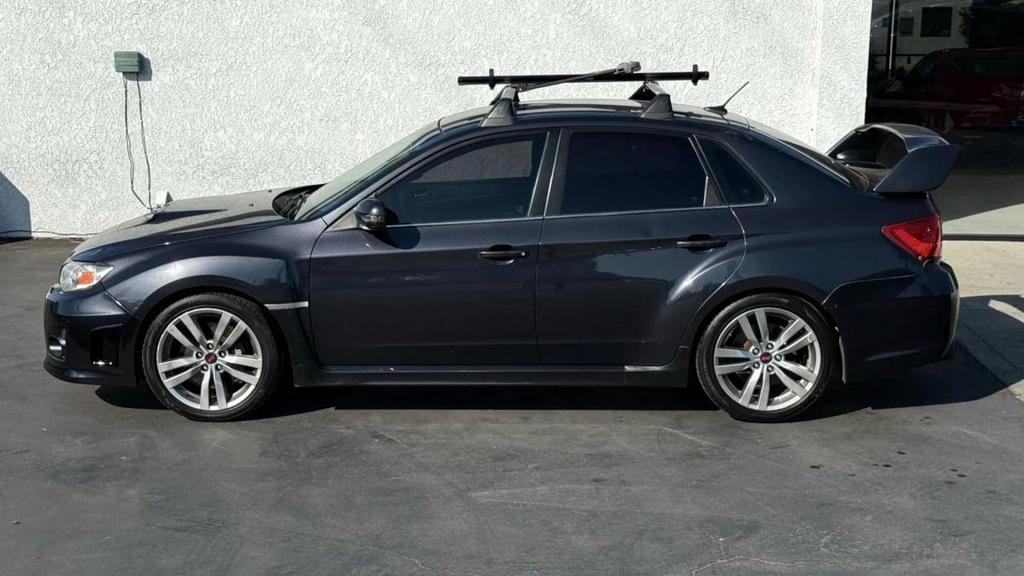used 2013 Subaru Impreza WRX car, priced at $17,888