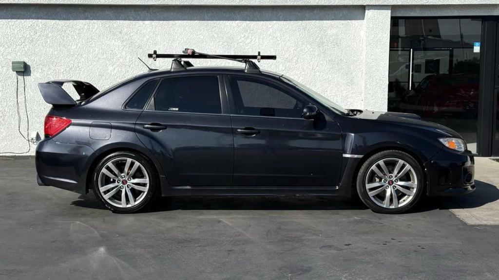 used 2013 Subaru Impreza WRX car, priced at $17,888