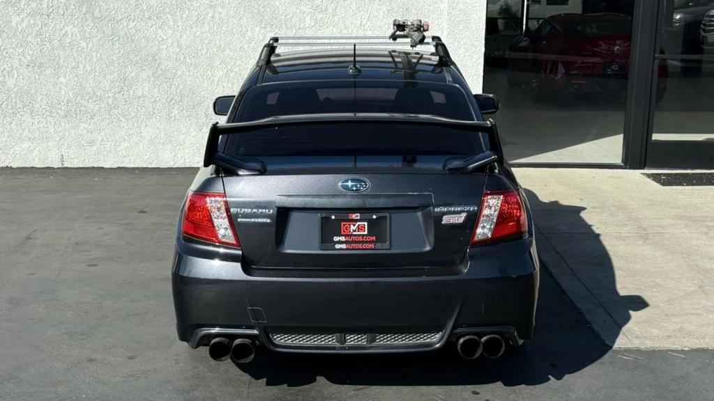 used 2013 Subaru Impreza WRX car, priced at $17,888