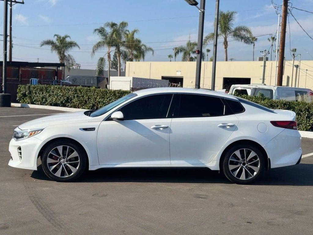 used 2016 Kia Optima car, priced at $12,888