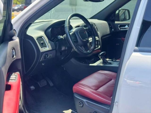 used 2018 Dodge Durango car, priced at $25,200
