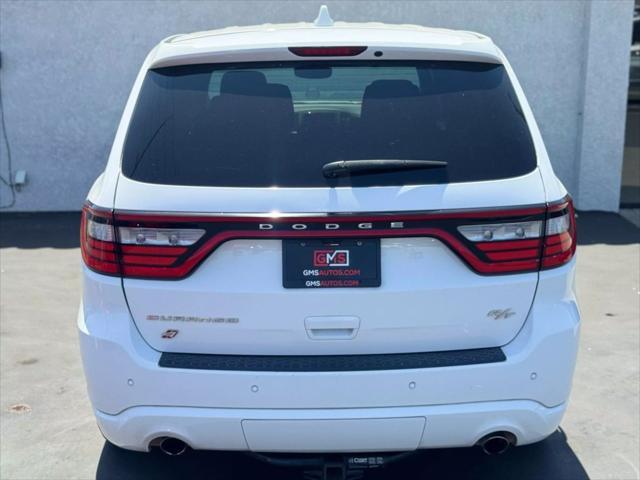 used 2018 Dodge Durango car, priced at $25,200