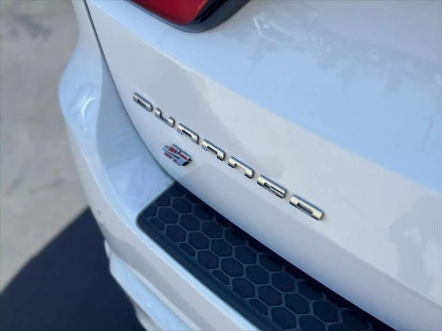 used 2018 Dodge Durango car, priced at $25,200