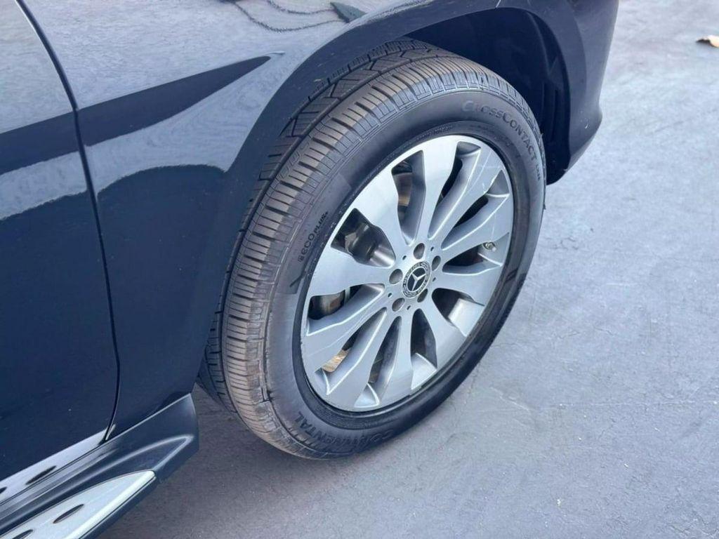 used 2018 Mercedes-Benz GLS 450 car, priced at $19,500