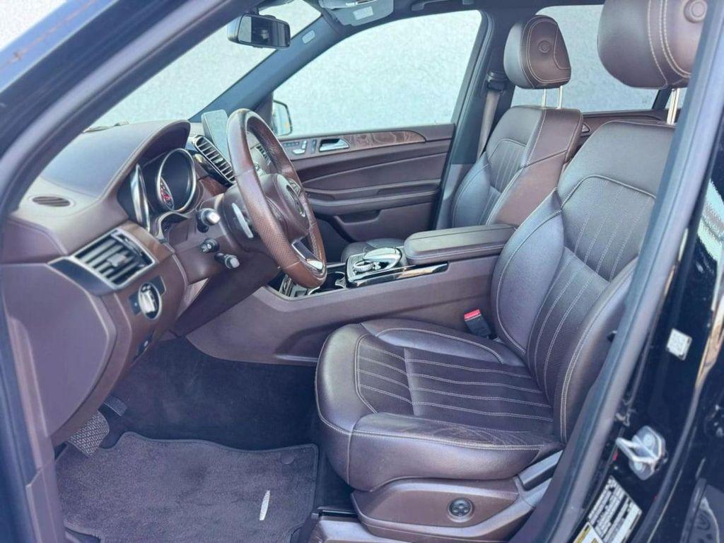 used 2018 Mercedes-Benz GLS 450 car, priced at $19,500