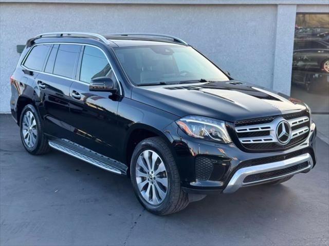 used 2018 Mercedes-Benz GLS 450 car, priced at $20,777