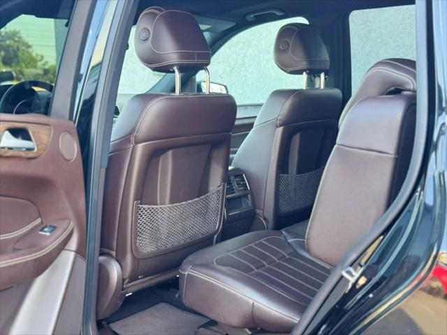 used 2018 Mercedes-Benz GLS 450 car, priced at $20,777