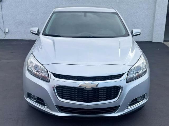 used 2015 Chevrolet Malibu car, priced at $8,800