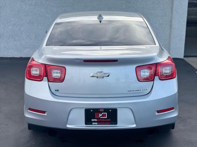 used 2015 Chevrolet Malibu car, priced at $8,800