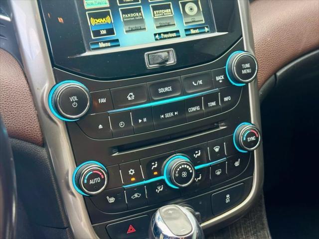 used 2015 Chevrolet Malibu car, priced at $8,800