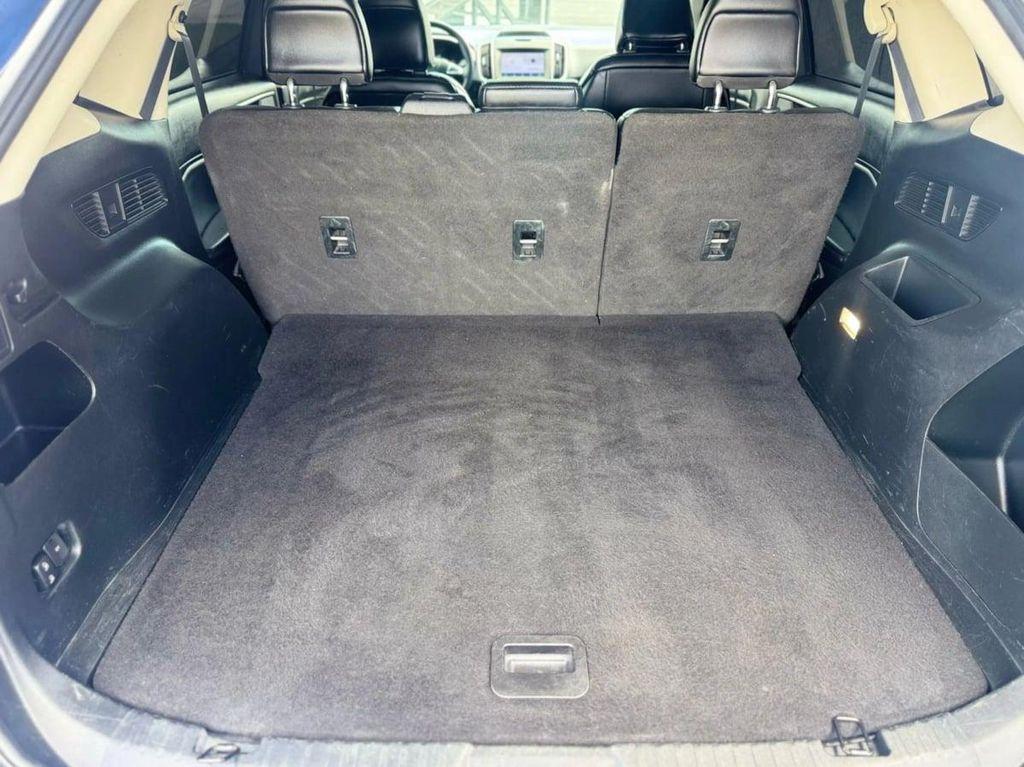 used 2020 Ford Edge car, priced at $14,777