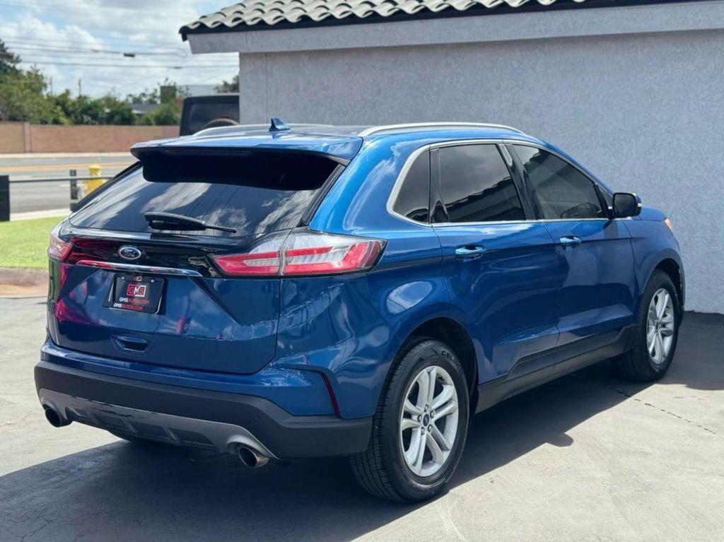 used 2020 Ford Edge car, priced at $14,777