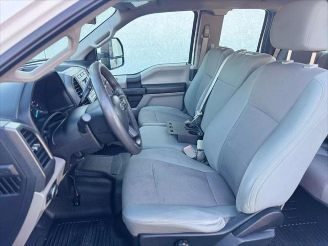 used 2018 Ford F-250 car, priced at $24,880
