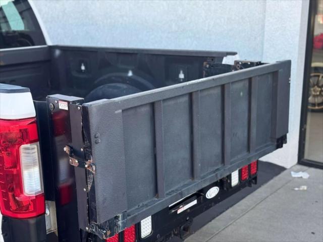 used 2018 Ford F-250 car, priced at $24,880