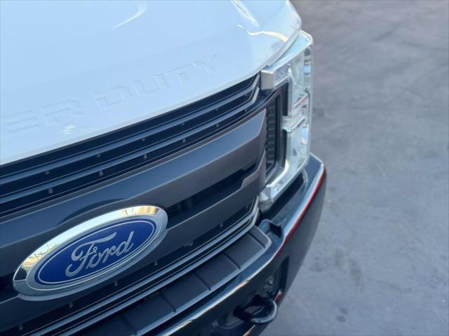 used 2018 Ford F-250 car, priced at $24,880