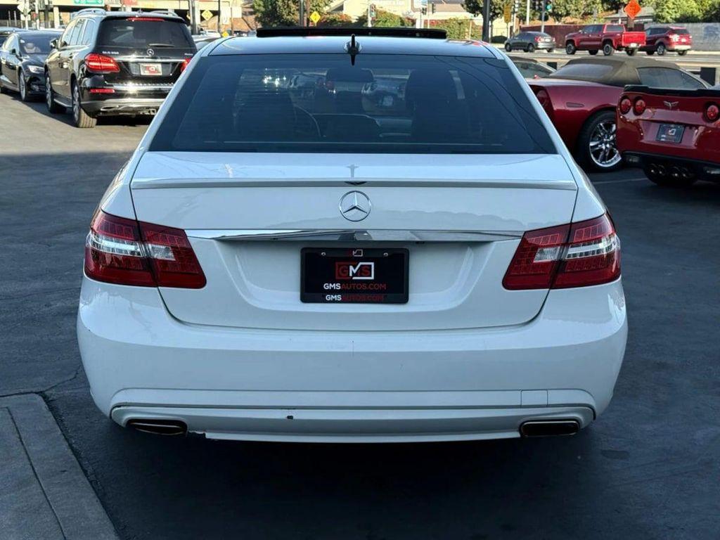 used 2010 Mercedes-Benz E-Class car, priced at $9,888