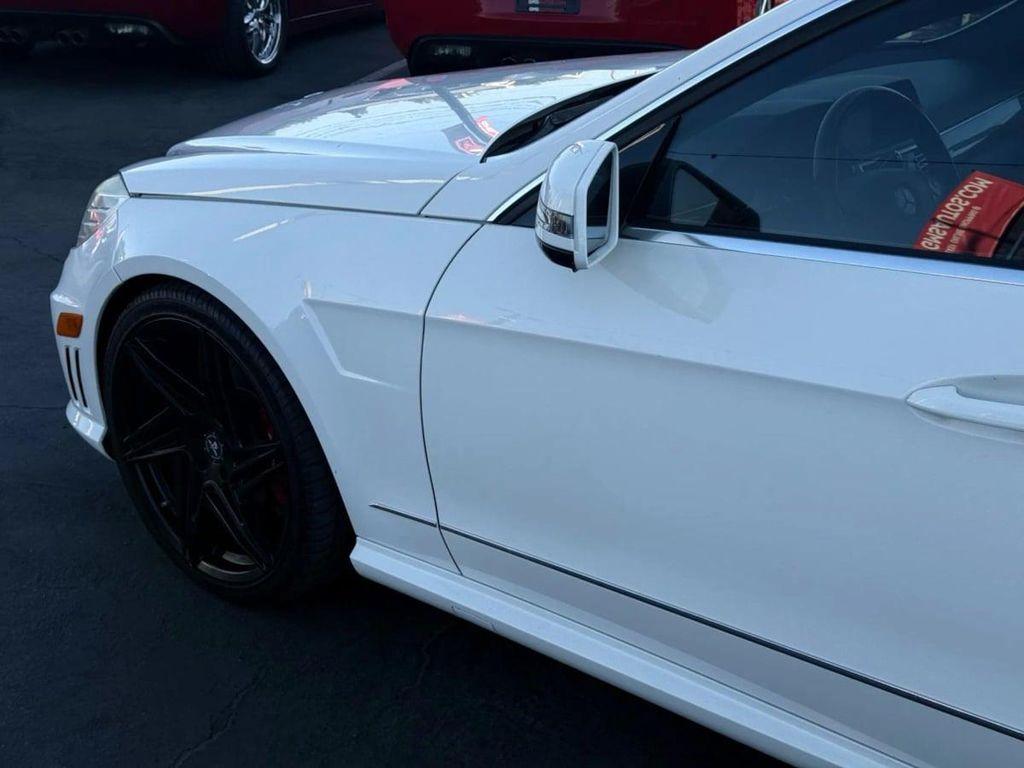used 2010 Mercedes-Benz E-Class car, priced at $9,888