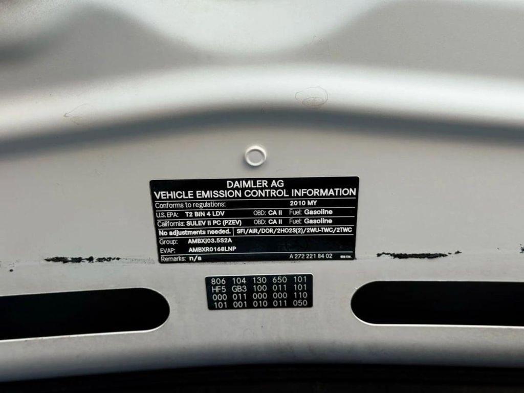 used 2010 Mercedes-Benz E-Class car, priced at $9,888